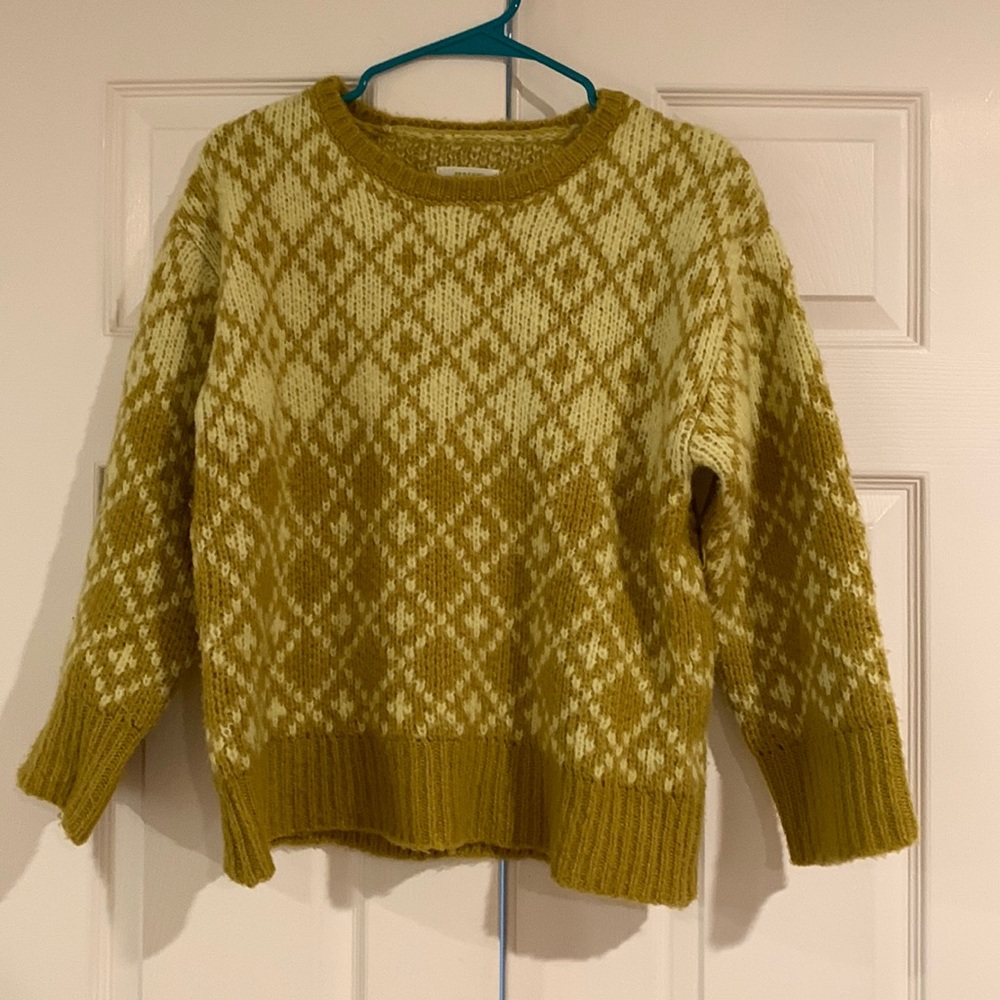 Anthropologie Maeve Sigfried Sweater (XS)